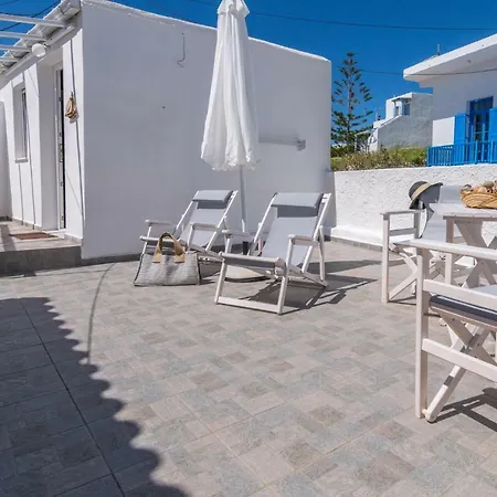 펜션 Lovely Maisonette In Beautiful Milos Island! 아다마스